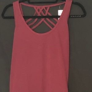 Fun and Flirty Tank